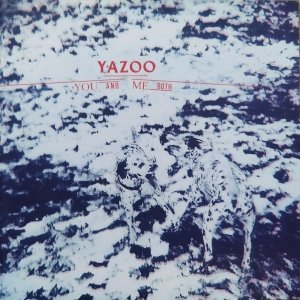 Yazoo • You and Me Both • CD