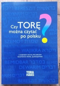 Czy Torę można czytać po polsku?