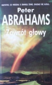 Peter Abrahams • Zawrót głowy