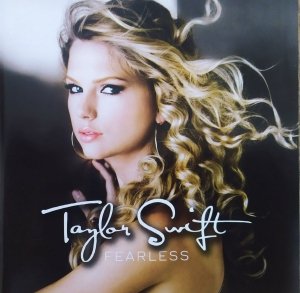 Taylor Swift • Fearless • CD