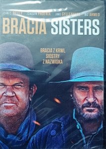 Jacques Audiard • Bracia Sisters • DVD