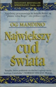 Og Mandino • Największy cud świata