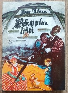 Joan Aiken • Pokój pełen liści