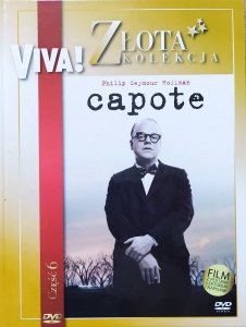 Bennett Miller • Capote • DVD