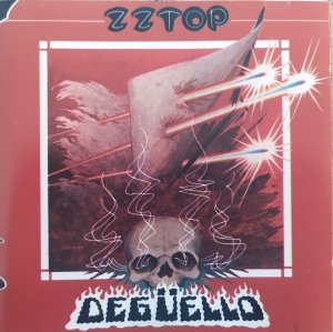 ZZ Top • Deguello • CD