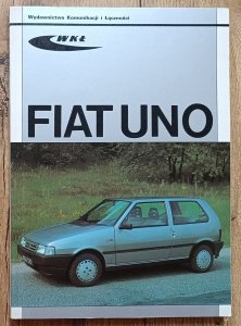 Fiat Uno od modeli 1989