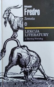 Aleksander Fredro • Zemsta. Lekcja literatury z Dorotą Siwicką