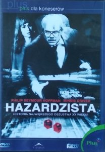Richard Kwietniowski • Hazardzista • DVD