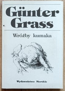 Gunter Grass • Wróżby kumaka 