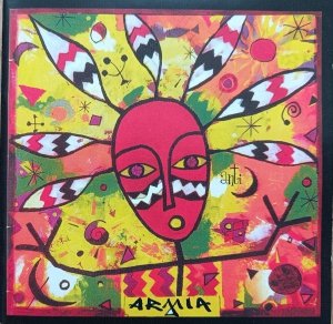Armia • Antiarmia • CD / MMP 2009
