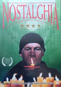Andriej Tarkowski • Nostalghia [Nostalgia] • DVD