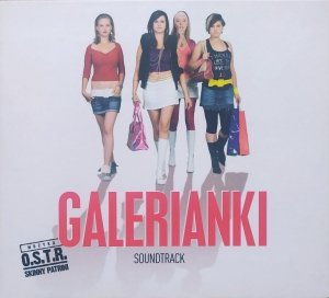 Galerianki.Soundtrack • O.S.T.R. Skinny Patrini • CD