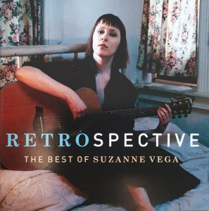 Suzanne Vega • Retrospective: The Best Of Suzanne Vega • CD