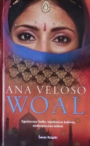 Ana Veloso • Woal