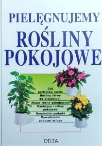 Jurgen Wolff • Pielęgnujemy rośliny pokojowe