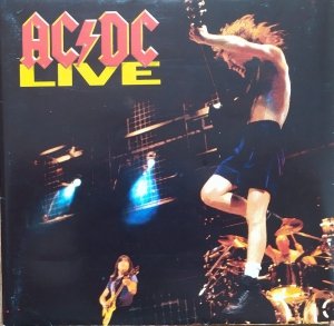 AC/DC • Live • CD