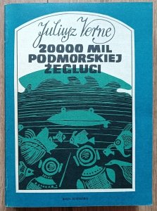 Juliusz Verne • 20 000 mil podmorskiej żeglugi