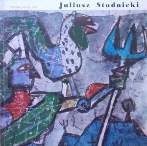 opracowanie Michał Walicki • Juliusz Studnicki [Współczesne malarstwo polskie]