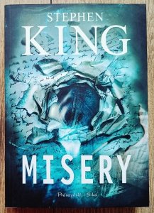Stephen King • Misery