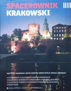 Krzysztof Jakubowski i inni • Spacerownik krakowski