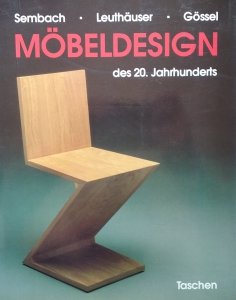 Klaus Jurgen Sembach • Mobeldesign des 20. Jahrhunderts