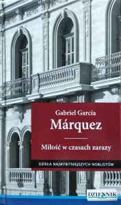 Gabriel Garcia Marquez • Miłość w czasach zarazy 