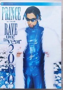 Prince • Rave Un2 the Year 2000 • DVD