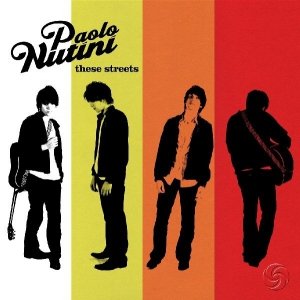 Paolo Nutini • These Streets • CD