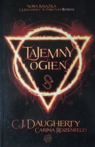  CJ Daugherty • Tajemny ogień