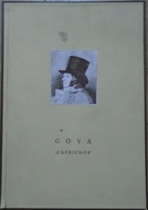 Francisco Goya Y Lucientes • Caprichos. Reprodukcje 80 rycin ze zbiorów Towarzystwa Naukowego Płockiego [teka]