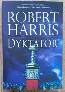 Robert Harris • Dyktator