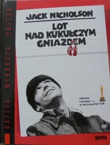 Miloš Forman • Lot nad kukułczym gniazdem • DVD
