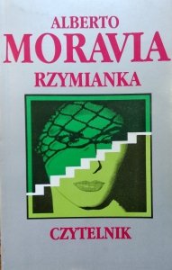 Alberto Moravia • Rzymianka 