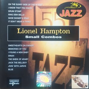 Lionel Hampton • Small Combos • CD