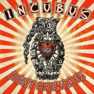 Incubus • Light Grenades • CD