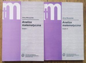 Jerzy Muszyński • Analiza matematyczna