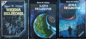 Brian W. Aldiss • Helikonia [komplet]