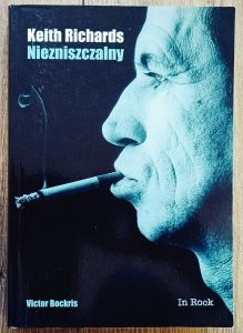 Keith Richards • Niezniszczalny