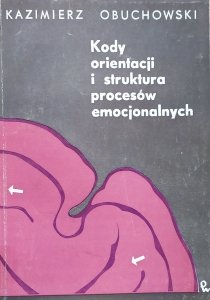 Kazimierz Obuchowski • Kody orientacji i struktura procesów emocjonalnych