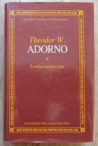 Theodor W. Adorno • Teoria estetyczna