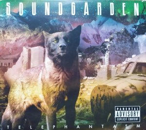 Soundgarden • Telephantasm • 2CD+DVD