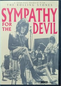 Jean-Luc Godard • The Rolling Stones: Sympathy For the Devil • DVD