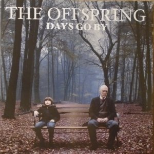 The Offspring • Days Go By • CD