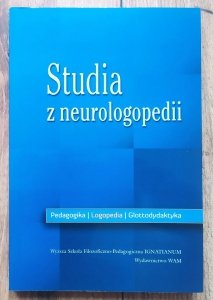 Studia z neurologopedii