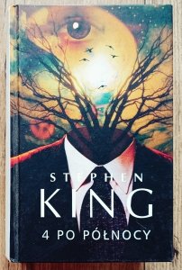 Stephen King • 4 po północy