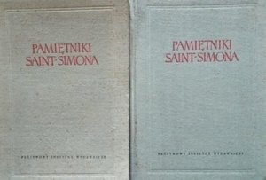 Louis de Rouvroy • Pamiętniki Saint-Simona