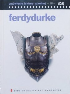 Jerzy Skolimowski • Ferdydurke [Gombrowicz] + omówienie lektury szkolnej • DVD