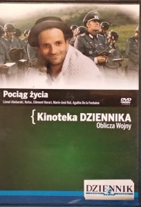 Radu Mihaileanu • Pociąg życia • DVD