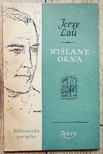 Jerzy Lau • Wiślane okna