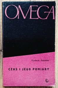 Fryderyk Zawielski • Czas i jego pomiary
